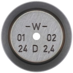 Zeige Details für Düsenplatte 24 D 2,4 Bild von Düsenplatte 24 D 2,4