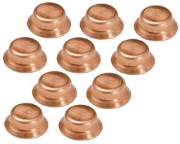 Zeige Details für Dichtkappen aus Kupfer Bild von Dichtkappen aus Kupfer