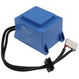 Zeige Details für Trafo EI 78/36,5 Prim. 230V 50-60Hz sek. 24V 72VA Bild von Trafo EI 78/36,5 Prim. 230V 50-60Hz sek. 24V 72VA