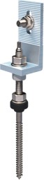 Zeige Details für Stockschraube M10 x 200 mm Bild von Stockschraube M10 x 200 mm