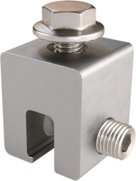 Zeige Details für S-5! Stehfalzklemme E-mini Bild von S-5! Stehfalzklemme E-mini