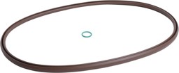 Zeige Details für Profildichtung FKM Brenner CU3A Bild von Profildichtung FKM Brenner CU3A