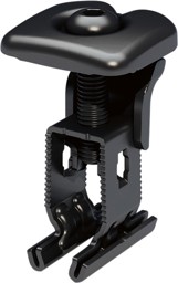 Zeige Details für Modulklemme RS1 schwarz Bild von Modulklemme RS1 schwarz