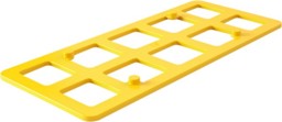 Zeige Details für Distanzplatte 2 mm Bild von Distanzplatte 2 mm