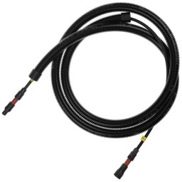 Zeige Details für Ionisationsleitung D14/6 2400 mm 120°C WKMS80-Zündbrenner Bild von Ionisationsleitung D14/6 2400 mm 120°C WKMS80-Zündbrenner