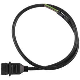 Zeige Details für Steckerkabel 540 mm lang Bild von Steckerkabel 540 mm lang