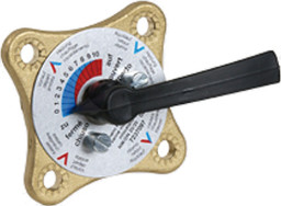 Zeige Details für Mischereinsatz 4 - DN 20/25 + R¾ / R1 Bild von Mischereinsatz 4 - DN 20/25 + R¾ / R1