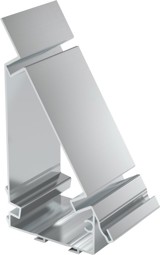 Zeige Details für Windleitblechprofil 15° Bild von Windleitblechprofil 15°