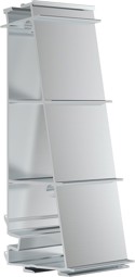 Zeige Details für Basiprofil Aero OT 2.0 oben Bild von Basiprofil Aero OT 2.0 oben
