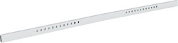 Zeige Details für Firstverbinder 1180mm gebogen 2° Bild von Firstverbinder 1180mm gebogen 2°