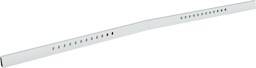Zeige Details für Firstverbinder 1180mm gebogen 3° Bild von Firstverbinder 1180mm gebogen 3°