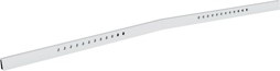 Zeige Details für Firstverbinder 1180mm gebogen 4° Bild von Firstverbinder 1180mm gebogen 4°