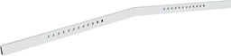 Zeige Details für Firstverbinder 1180mm gebogen 10° Bild von Firstverbinder 1180mm gebogen 10°