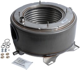 Zeige Details für Wärmetauscher 26kW WB3A, WB3B, WS3A Bild von Wärmetauscher 26kW WB3A, WB3B, WS3A