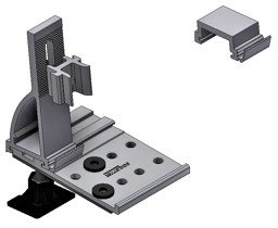 Zeige Details für Alu-Tile Pro Dachhaken-Set Bild von Alu-Tile Pro Dachhaken-Set