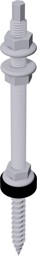 Zeige Details für Stockschraubenset 12 x 300 Bild von Stockschraubenset 12 x 300