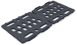 Zeige Details für Unterlegplatte 2,5/5 mm (VPE 100 Stück) Bild von Unterlegplatte 2,5/5 mm (VPE 100 Stück)