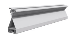 Zeige Details für FiX15 Systemprofil18 unten 450 mm Bild von FiX15 Systemprofil18 unten 450 mm