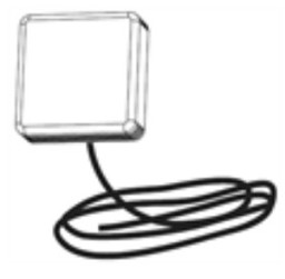 Zeige Details für Raumtemperatursensor Vitotron 100 Bild von Raumtemperatursensor Vitotron 100