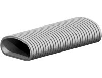 Zeige Details für Flachkanal 50 x 100
 Bild von Flachkanal 50 x 100