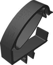 Zeige Details für Kabelclip (VPE 25 Stück) Bild von Kabelclip (VPE 25 Stück)