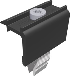 Zeige Details für Endklemme Rapid16 30-40 horizontal schwarz Bild von Endklemme Rapid16 30-40 horizontal schwarz