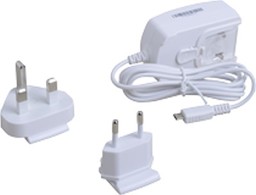 Zeige Details für Steckernetzteil 115-240V/5V-2A (weiss) Bild von Steckernetzteil 115-240V/5V-2A (weiss)