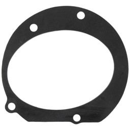 Zeige Details für Dichtung Ansaugstutzen / Gehäusedecke WL5-PA Bild von Dichtung Ansaugstutzen / Gehäusedecke WL5-PA