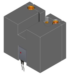 Bild von Anschluss-Set Heizkreis 49-99kW