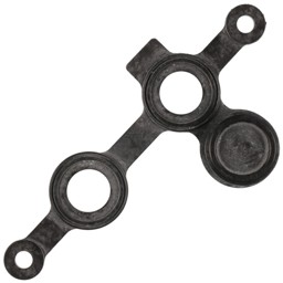 Zeige Details für Dichtung für Zündgerät 2-polig Bild von Dichtung für Zündgerät 2-polig