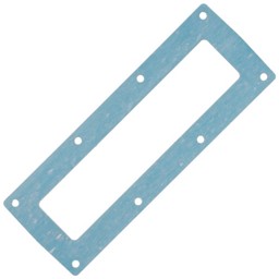 Zeige Details für Dichtung 134 x 368 x 3 DN150 Bild von Dichtung 134 x 368 x 3 DN150