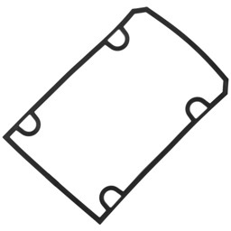Zeige Details für Klemmkasten Dichtung WM10/20 Bild von Klemmkasten Dichtung WM10/20
