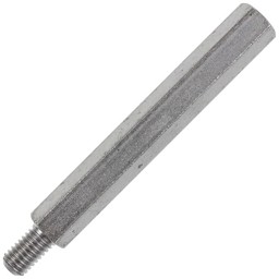 Zeige Details für Stehbolzen M5 x 49 mm Bild von Stehbolzen M5 x 49 mm