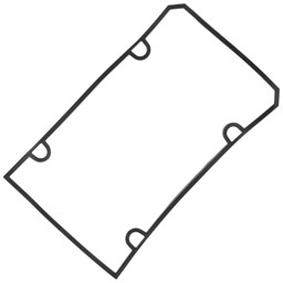 Zeige Details für Klemmkasten Dichtung WM30 Bild von Klemmkasten Dichtung WM30