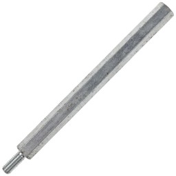 Zeige Details für Stehbolzen M5 x 96 mm Bild von Stehbolzen M5 x 96 mm
