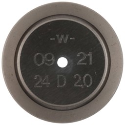 Zeige Details für Düsenplatte 24 D 2,0 Bild von Düsenplatte 24 D 2,0