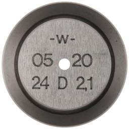Zeige Details für Düsenplatte 24 D 2,1 Bild von Düsenplatte 24 D 2,1