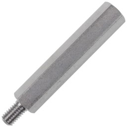 Zeige Details für Stehbolzen M6 x 52 mm Bild von Stehbolzen M6 x 52 mm