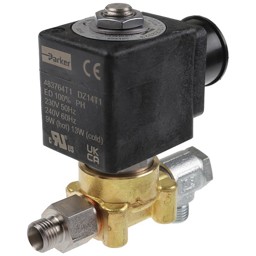 Zeige Details für Magnetventil 121Z2323 230V 50Hz / 240V 60Hz Bild von Magnetventil 121Z2323 230V 50Hz / 240V 60Hz