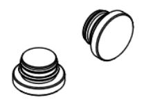 Zeige Details für Verschlussset mit O-Ringen Bild von Verschlussset mit O-Ringen