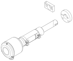 Bild von Flammenwächter F200K UV-2