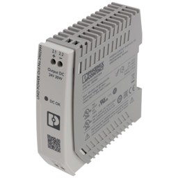 Zeige Details für Netzgerät einphasig 24V DC 1,25A Bild von Netzgerät einphasig 24V DC 1,25A