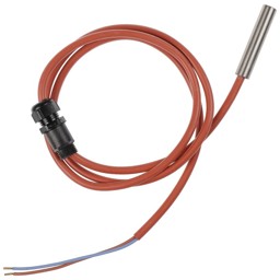 Zeige Details für Heizpatrone 230V 100W mit Anschlusskabel 1400 mm Bild von Heizpatrone 230V 100W mit Anschlusskabel 1400 mm