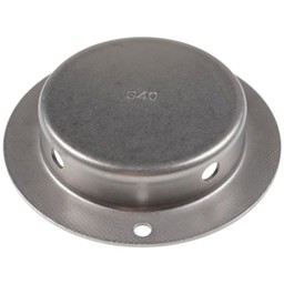 Zeige Details für Düseneinsatz 80 x 16 Bohrung 4 x 6 mm Bild von Düseneinsatz 80 x 16 Bohrung 4 x 6 mm