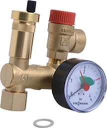 Zeige Details für Kleinverteiler für Vitocal 300 u.w. Bild von Kleinverteiler für Vitocal 300 u.w.