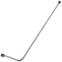 Zeige Details für Ölleitung 6 x 1,0 RL7 +250mm Bild von Ölleitung 6 x 1,0 RL7 +250mm