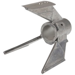 Zeige Details für Düsenkreuz 11125157057 Bild von Düsenkreuz 11125157057