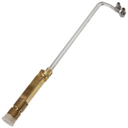 Zeige Details für Düsenkörper mit Ölleitung Bild von Düsenkörper mit Ölleitung