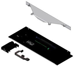 Zeige Details für Bedieneinheit HMI 7" Touch 450mm Bild von Bedieneinheit HMI 7" Touch 450mm