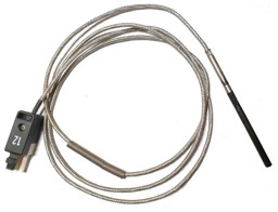 Zeige Details für Temperaturfühler PT 1000 / 2 DIN Bild von Temperaturfühler PT 1000 / 2 DIN